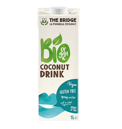 The Bridge ECO Bautura din cocos 1l