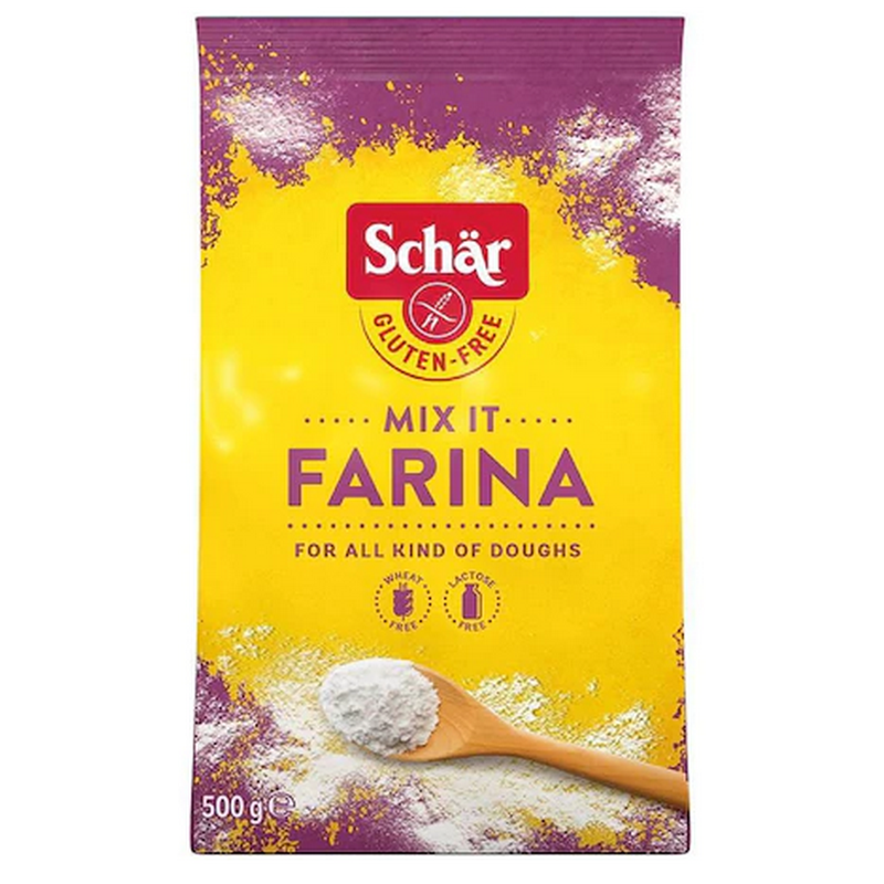 Schar Mix de Faina Universala Fara Gluten, 500g