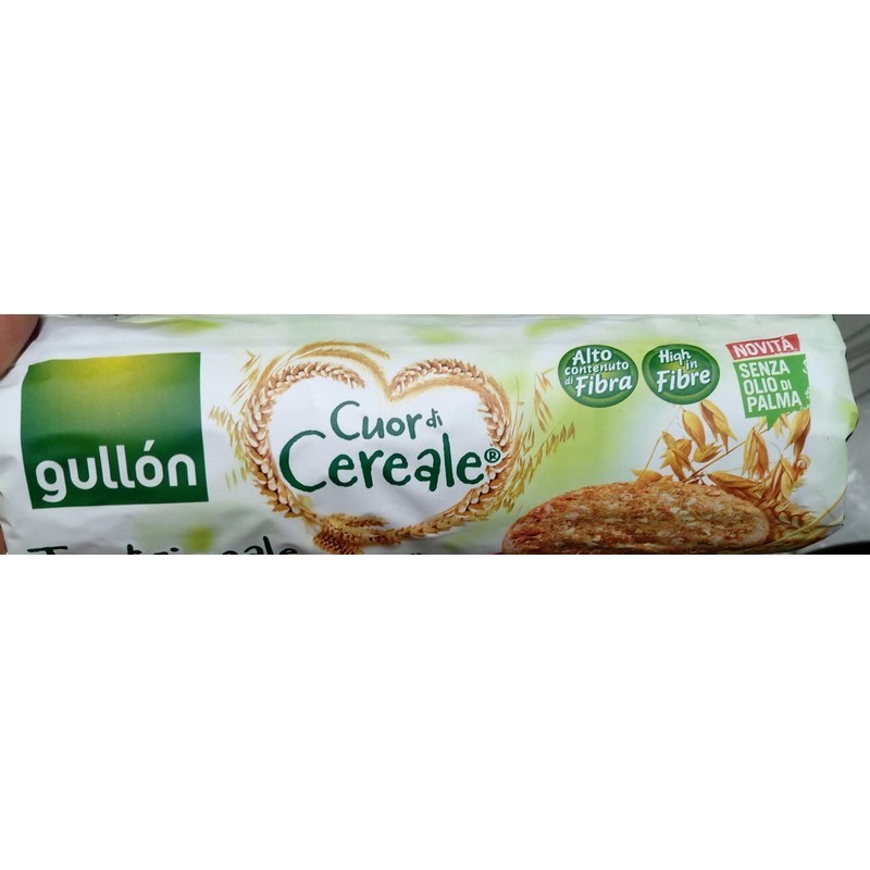 Gullon Biscuiti integrali cu fulgi de ovaz 280g