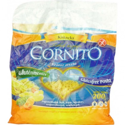 Cornito  Paste fara gluten (Tascute) 200g