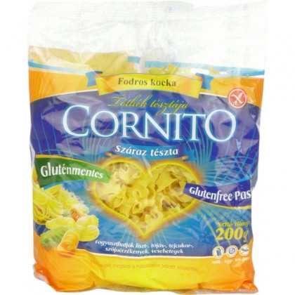 Cornito Paste fara gluten (Fundite) 200g