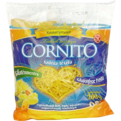 Cornito Paste fara gluten (Fidea) 200g