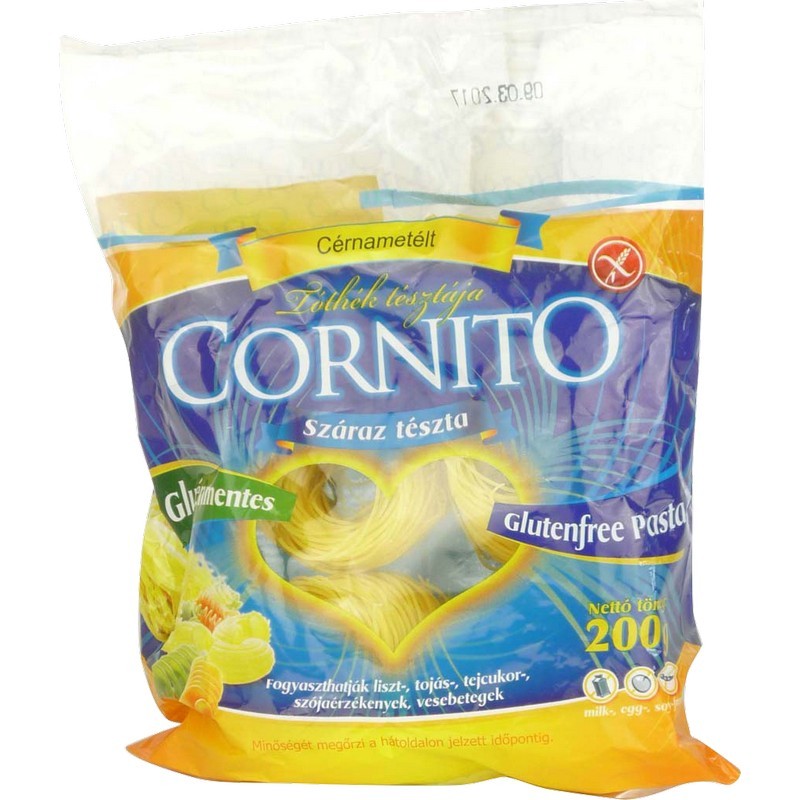 Cornito Paste fara gluten (Taitei subtiri) 200g