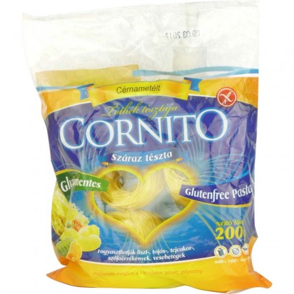 Cornito Paste fara gluten (Taitei subtiri) 200g