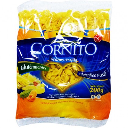Cornito Paste fara gluten (Scoici) 200g