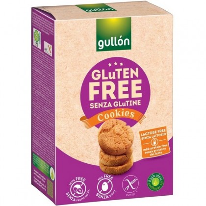 Gullon Biscuiti fara gluten si lactoza 200g