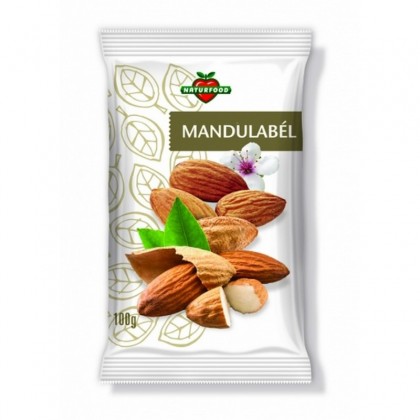 Naturfood Migdale decojite 100g