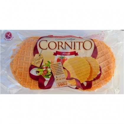 Cornito Saratele cu aroma de pizza fara gluten 100g