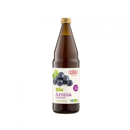 Polz bio suc de aronia 750ml