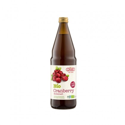 Polz bio suc de merisor 0.75l
