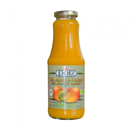 Polz bio nectar mango si maracuja 1l