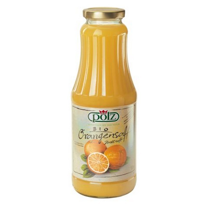 Polz BIO Suc de portocale 1l
