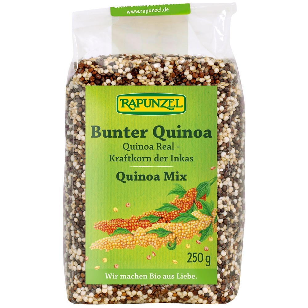 Rapunzel Quinoa colorata bio 250g