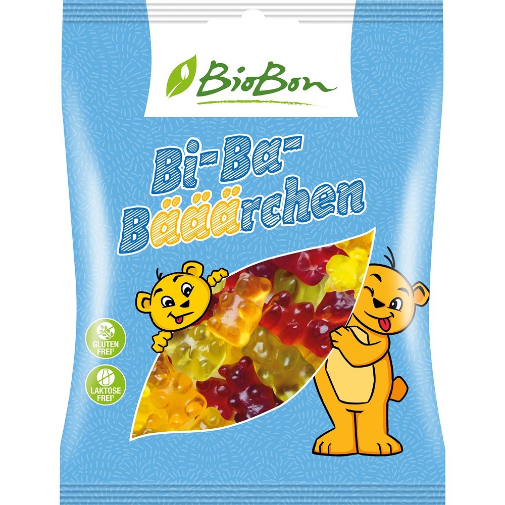 BioBon Jeleuri Ursuleti bio 100g