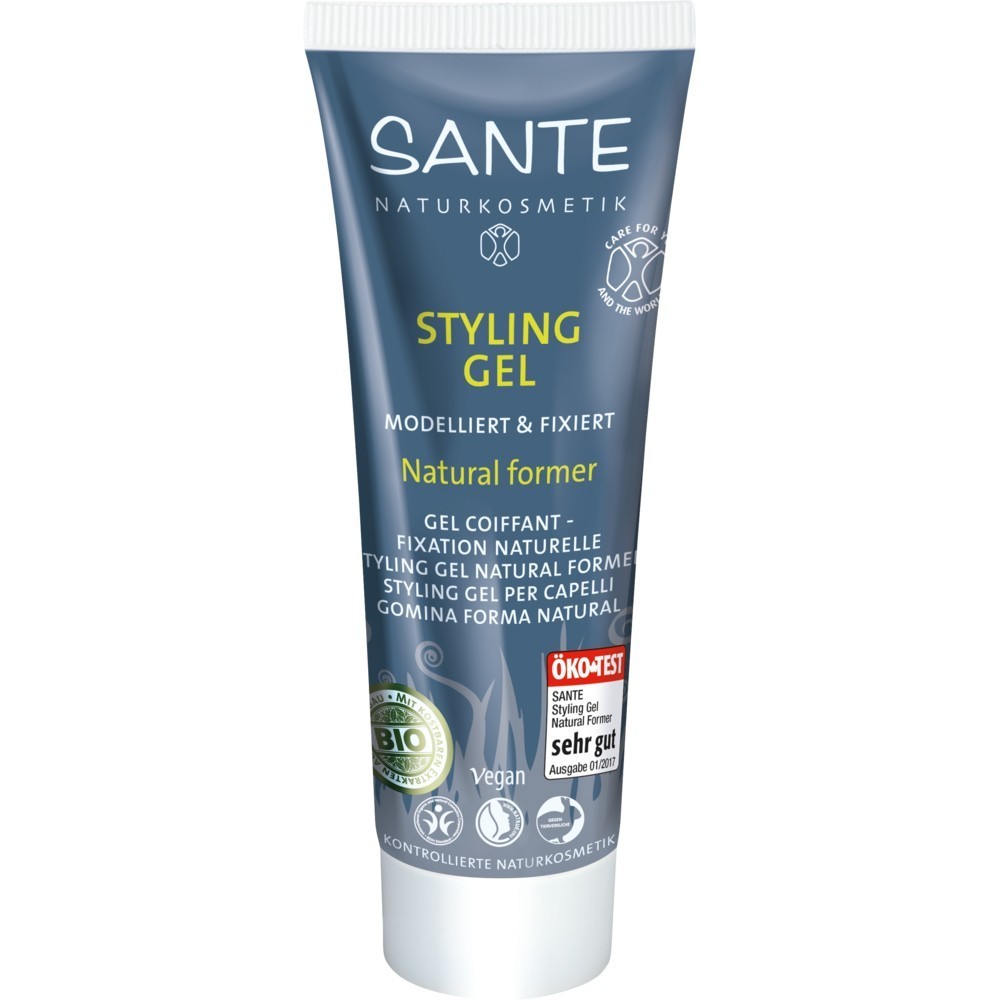 Sante Gel pentru par Styling 50ml