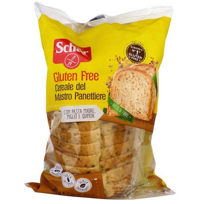 Schar Paine fara gluten cu seminte 300g