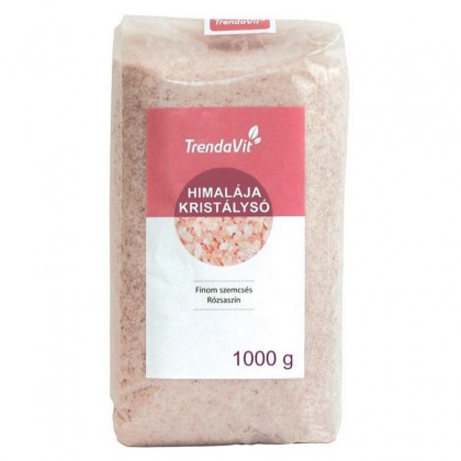 Trendavit  Sare de Himalaya fina 1 kg