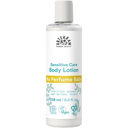 Urtekram Lotiune de corp fara parfum pentru copii 250ml