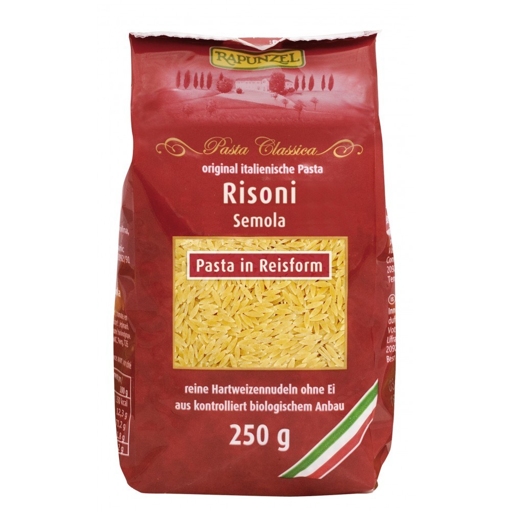 Rapunzel Risoni bio 250g