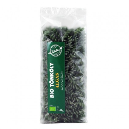 Redei BIO spirale din spelta cu spirulina 350g