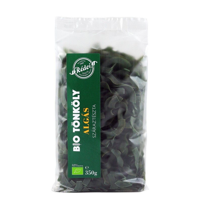 Redei BIO tagliatele din spelta cu spirulina 350g