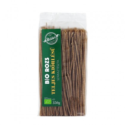 Redei BIO spaghete din secara 350g