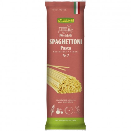 Rapunzel Spagettoni bio semola nr.7 500g