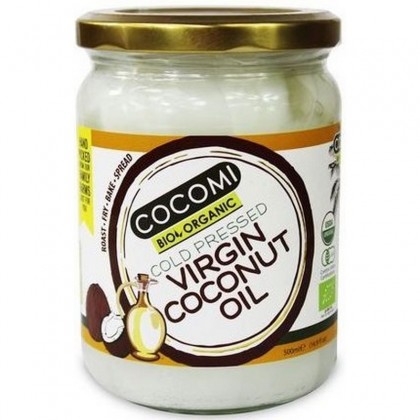Cocomi BIO ulei de cocos virgin 500ml