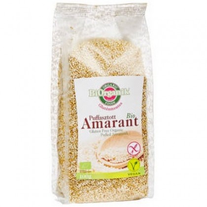 BIORGANIK Amarant expandat BIO 100g