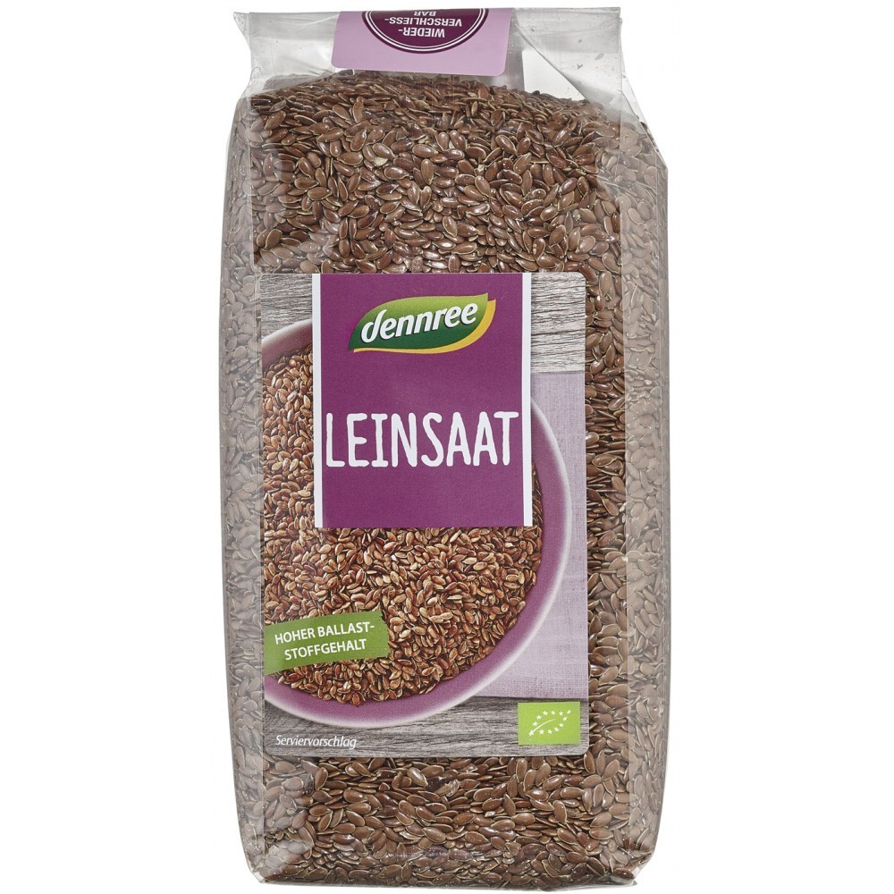 Dennree Seminte de in dennree 500g