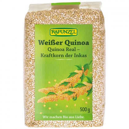 Rapunzel Quinoa ecologica 500g