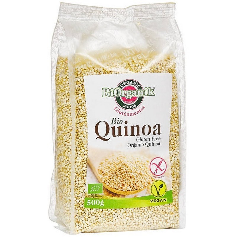 BIORGANIK Quinoa BIO 500g