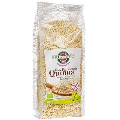 BIORGANIK Quinoa expandata BIO 100g