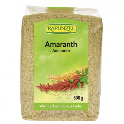 Rapunzel Amarant ecologic 500g