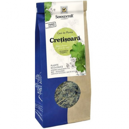 Sonnentor Ceai BIO de Plante Cretisoara, 60g