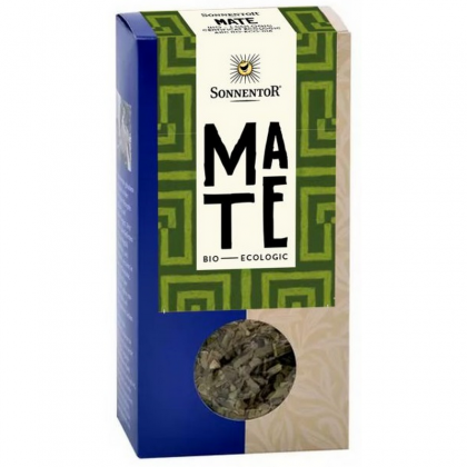 Sonnentor Ceai BIO Mate, 90 g