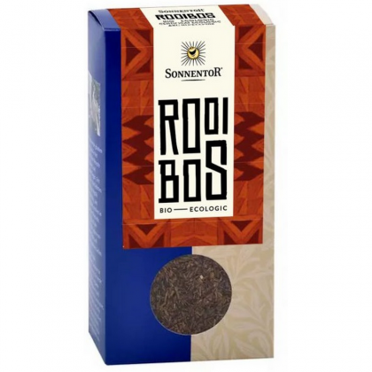 Sonnentor Ceai BIO Rooibos, 100g