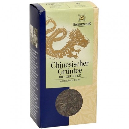 Sonnentor Ceai Verde Chinezesc BIO 100g