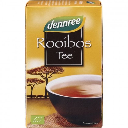 Dennree Ceai Rooibos Bio 30g