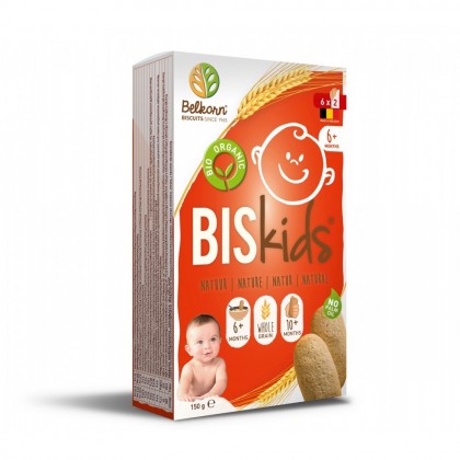 Belkorn Biscuiti pentru copii peste 6 luni 150g