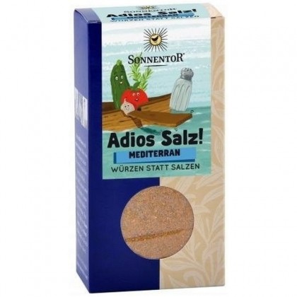 Sonnentor Adio Sare! - Amestec legume Mediteranean BIO 55g