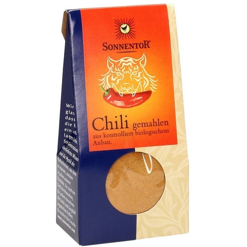 Sonnentor BIO Cili macinat 40g