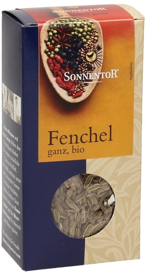 Sonnentor Fenicul BIO 40g