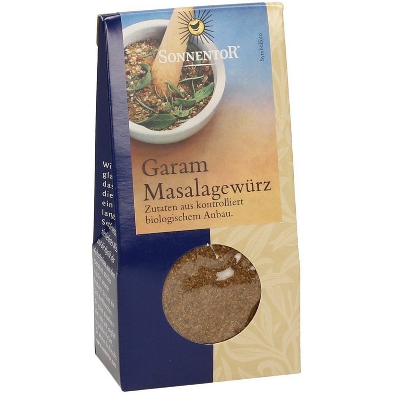 Sonnentor Garam Masala BIO 35g