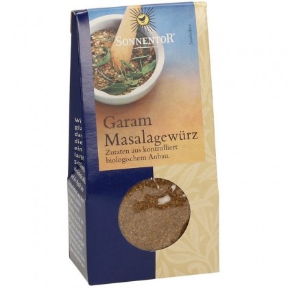 Sonnentor Garam Masala BIO 35g