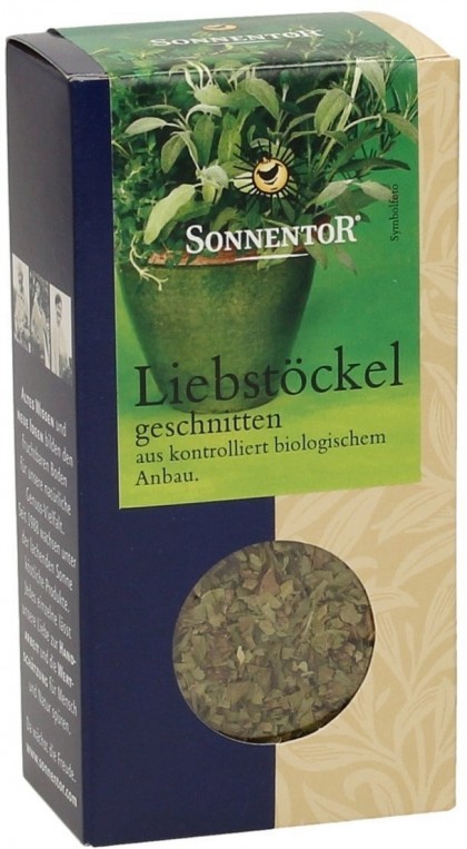 Sonnentor Leustean BIO 15g