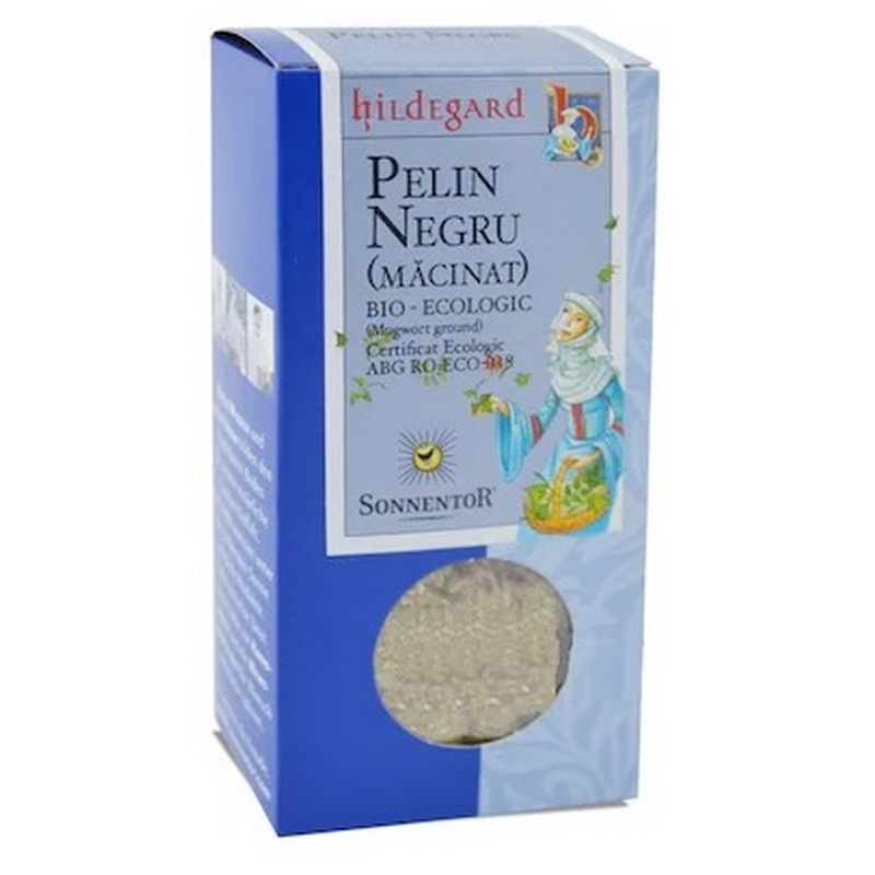 Sonnentor BIO Pelin Negru (macinat), Hildegard, 25g