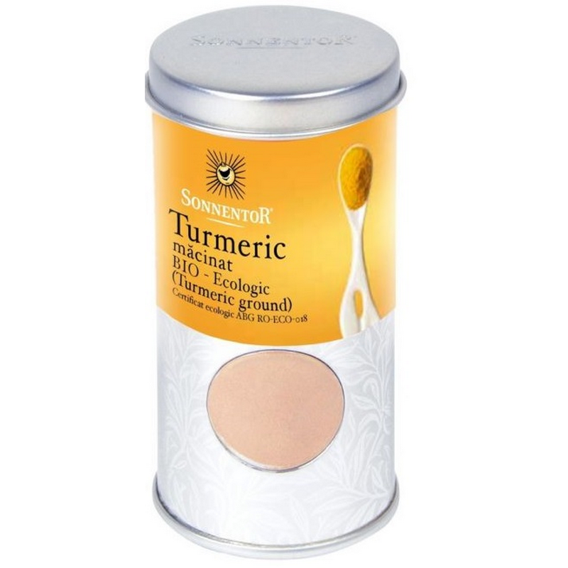 Sonnentor Turmeric BIO in solnita, 40g