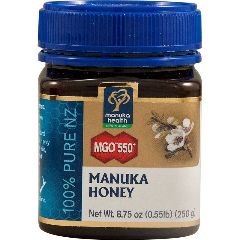 Manuka Health Miere Manuka MGO 550+ 250g