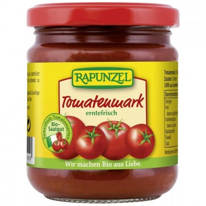 Rapunzel Pasta de tomate bio 22%  200g 200g